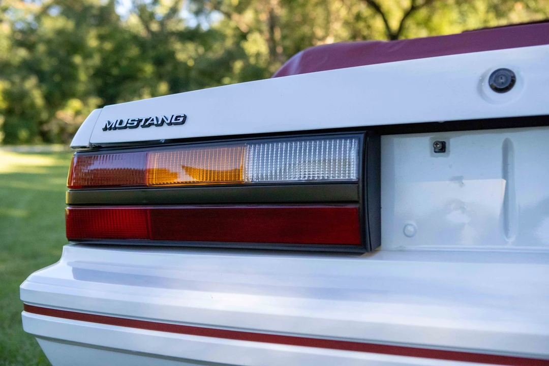 1984 Ford Mustang GT 3rd Gen - Image 24 of 31