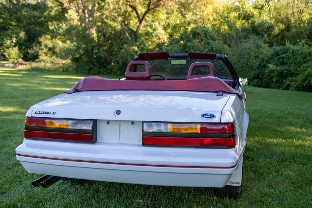 1984 Ford Mustang GT 3rd Gen - Image 9 of 31