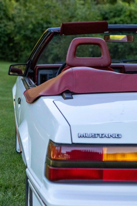 1984 Ford Mustang GT 3rd Gen - Image 27 of 31