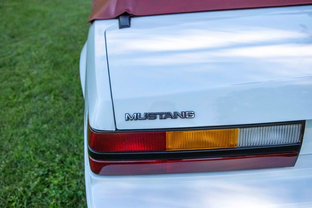 1984 Ford Mustang GT 3rd Gen - Image 28 of 31