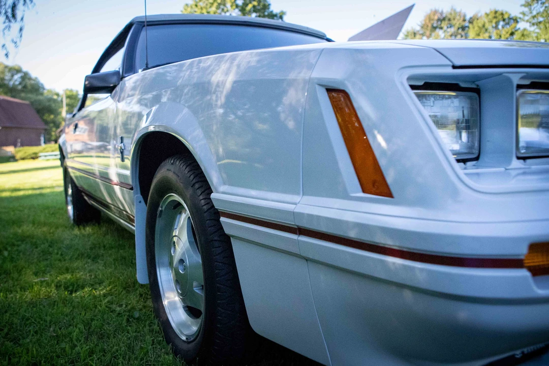 1984 Ford Mustang GT 3rd Gen - Image 12 of 31