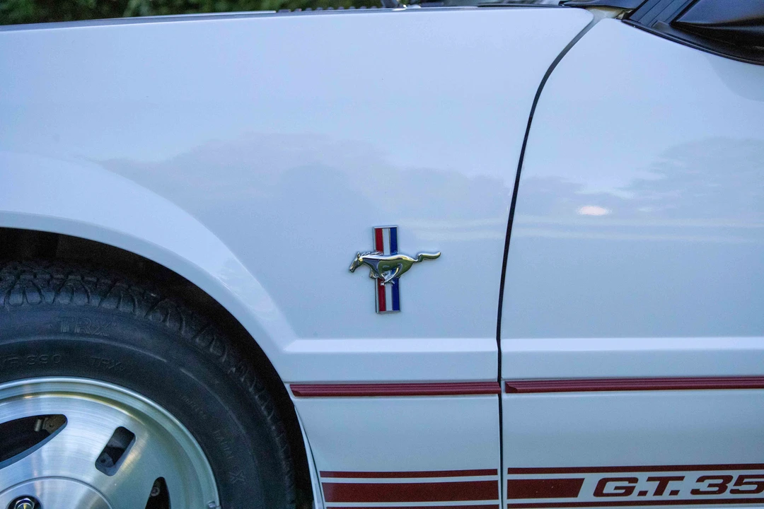 1984 Ford Mustang GT 3rd Gen - Image 23 of 31