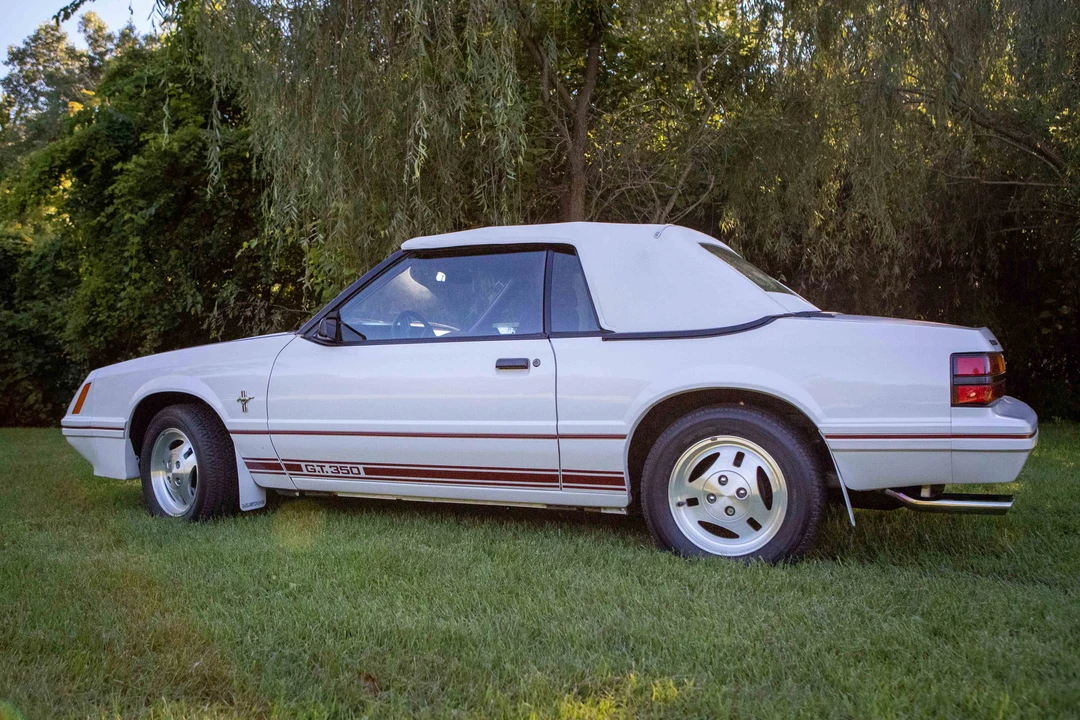 1984 Ford Mustang GT 3rd Gen - Image 5 of 31