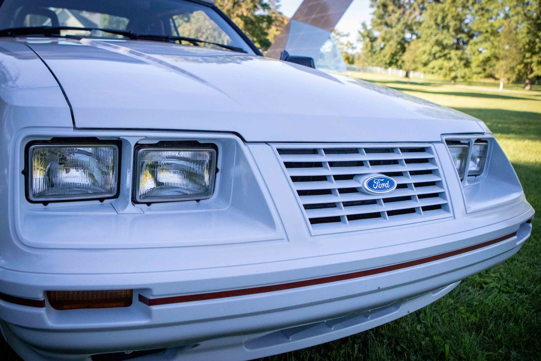 1984 Ford Mustang GT 3rd Gen - Image 10 of 31