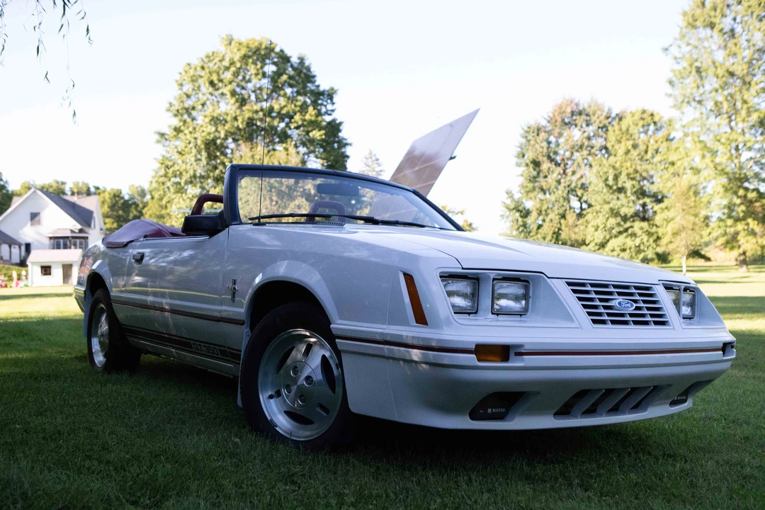 1984 Ford Mustang GT 3rd Gen - Image 3 of 31