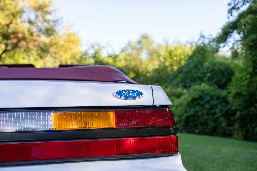 1984 Ford Mustang GT 3rd Gen - Image 31 of 31