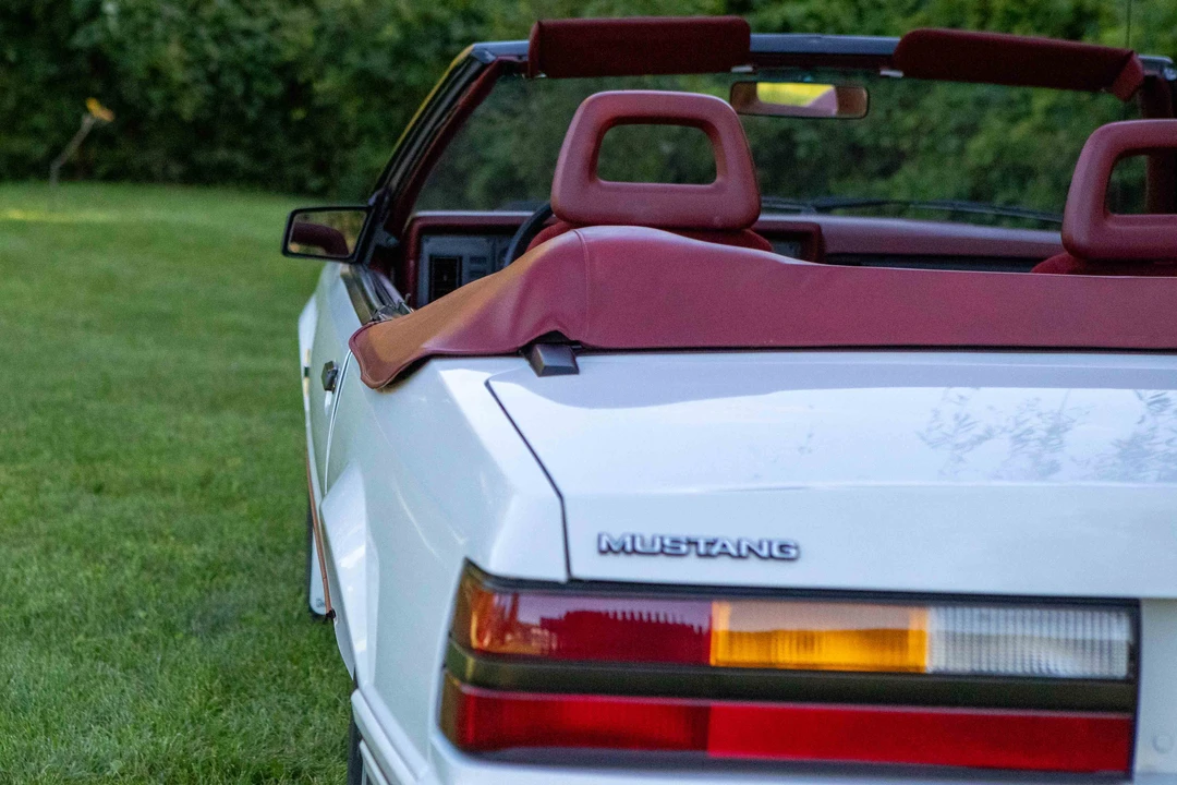 1984 Ford Mustang GT 3rd Gen - Image 25 of 31