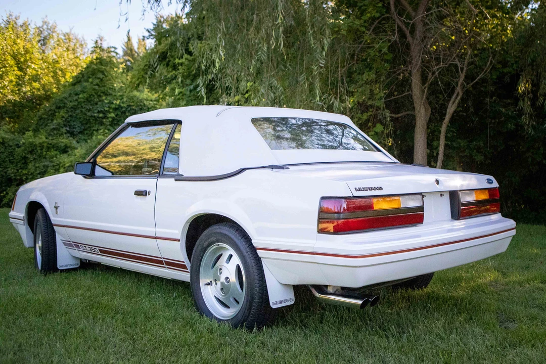 1984 Ford Mustang GT 3rd Gen - Image 6 of 31
