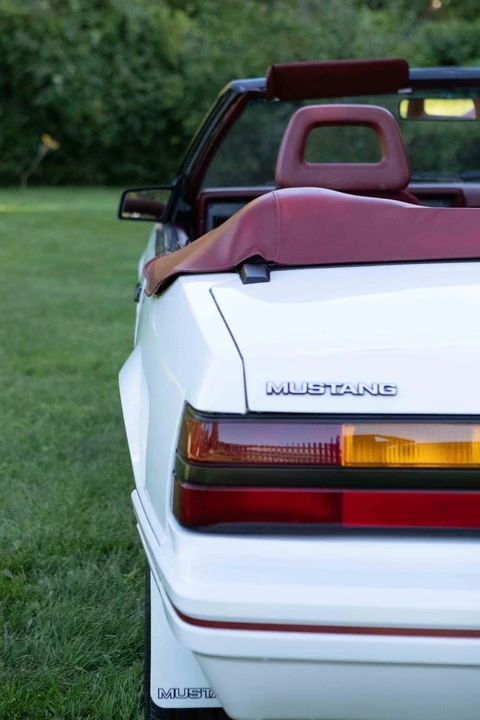 1984 Ford Mustang GT 3rd Gen - Image 26 of 31