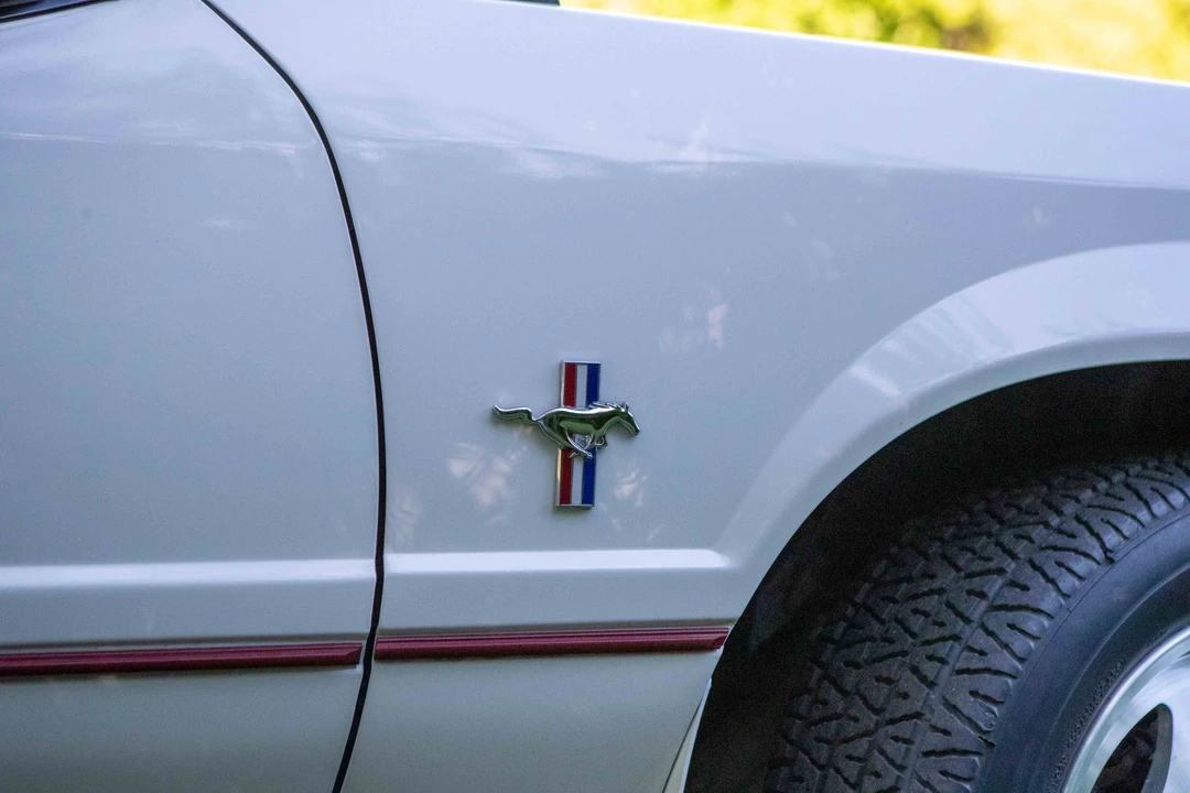 1984 Ford Mustang GT 3rd Gen - Image 21 of 31
