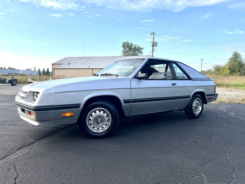 1985 Dodge Charger 5th Gen - Image 2 of 31