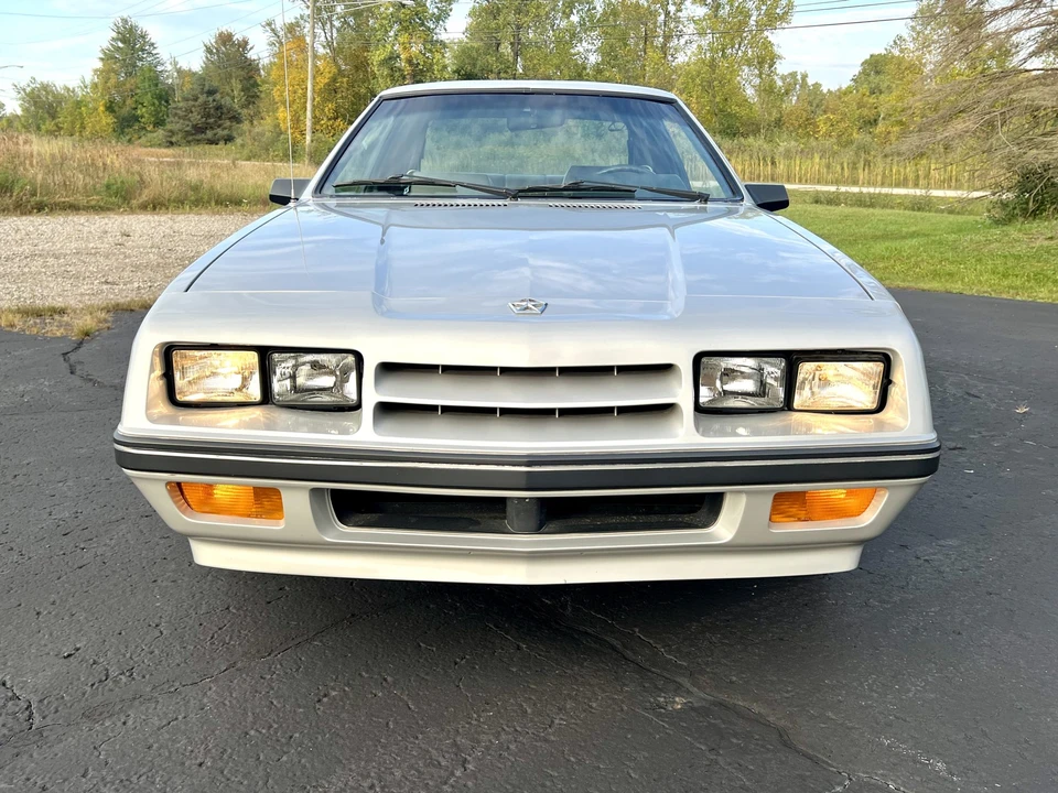 1985 Dodge Charger 5th Gen - Image 3 of 31