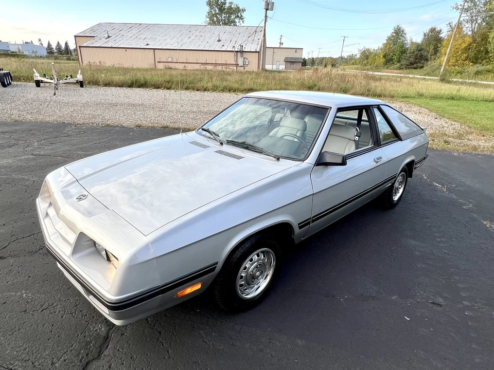 1985 Dodge Charger 5th Gen - Image 10 of 31