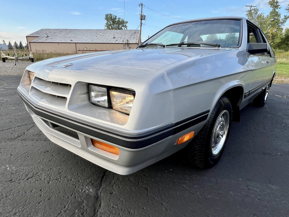1985 Dodge Charger 5th Gen - Image 16 of 31