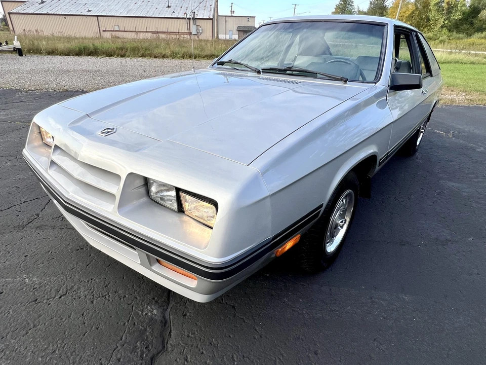 1985 Dodge Charger 5th Gen - Image 15 of 31