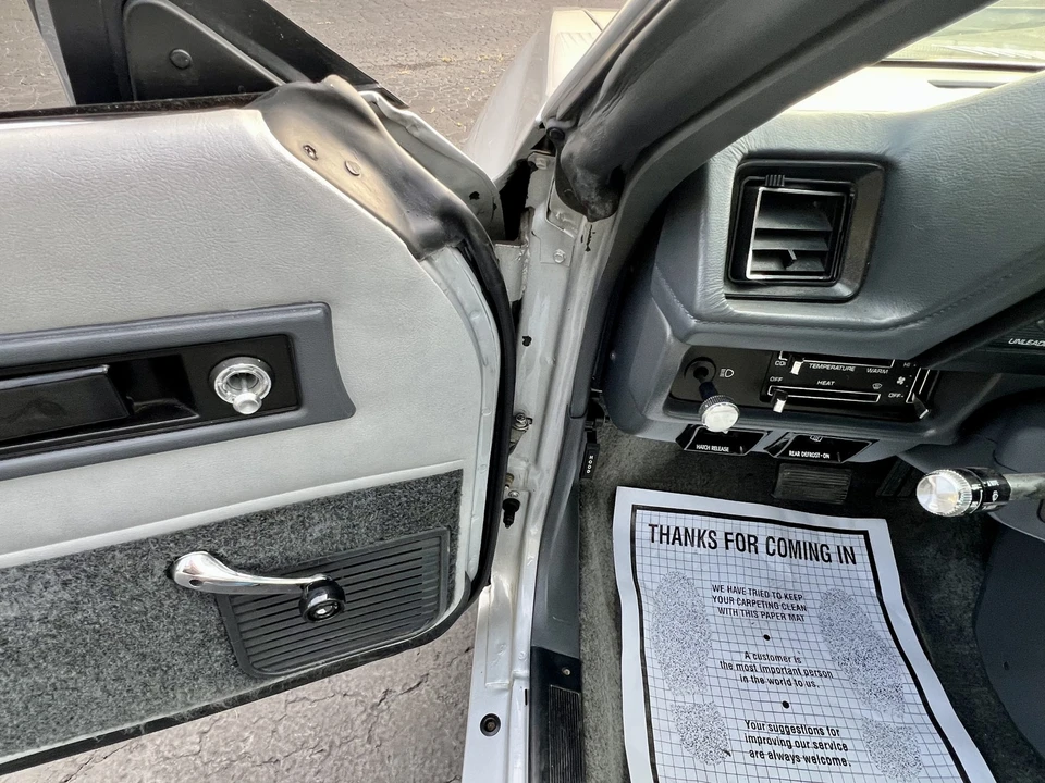 1985 Dodge Charger 5th Gen - Image 31 of 31