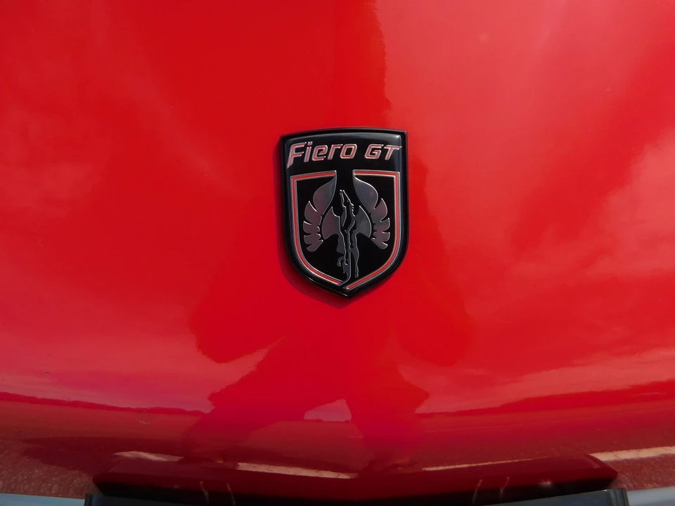 1986 Pontiac Fiero GT - Image 27 of 31