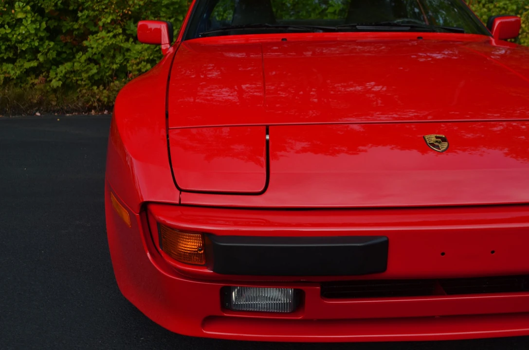 1986 Porsche 944 - Image 22 of 31