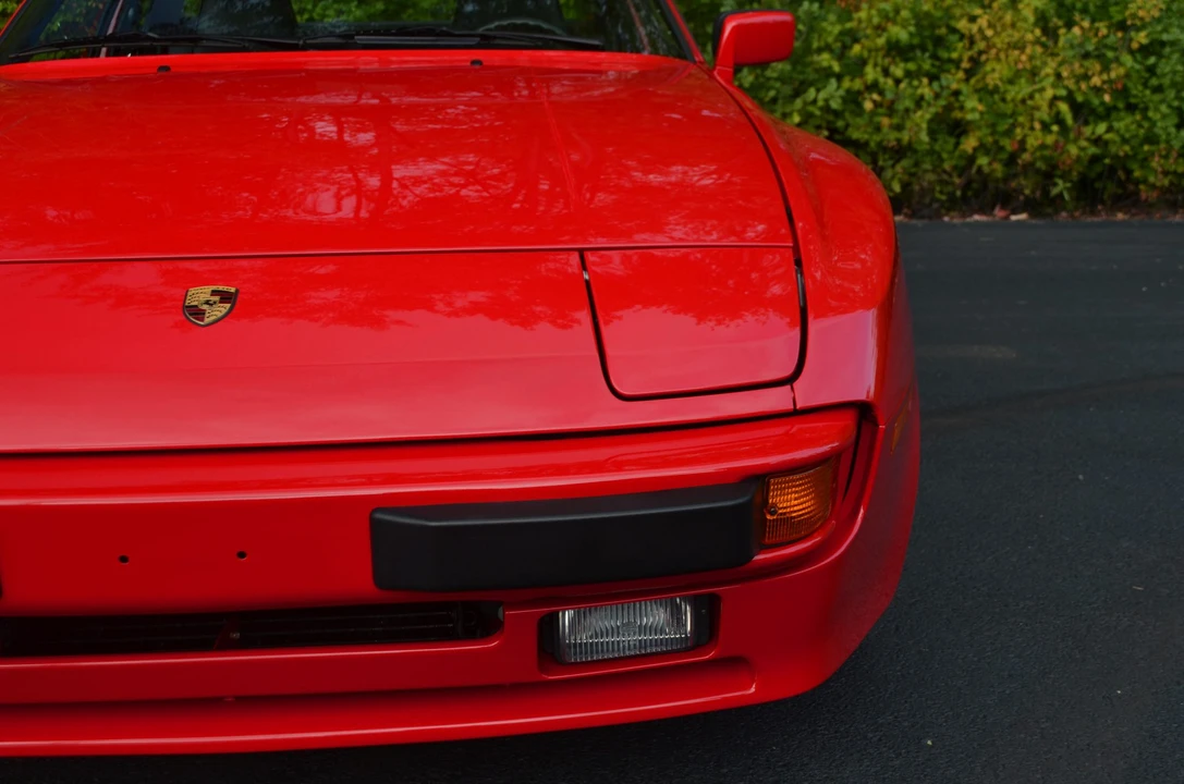 1986 Porsche 944 - Image 23 of 31