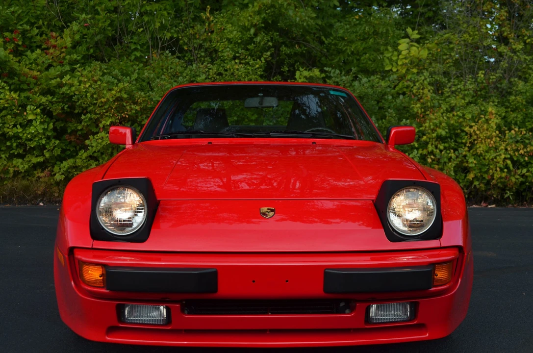 1986 Porsche 944 - Image 19 of 31