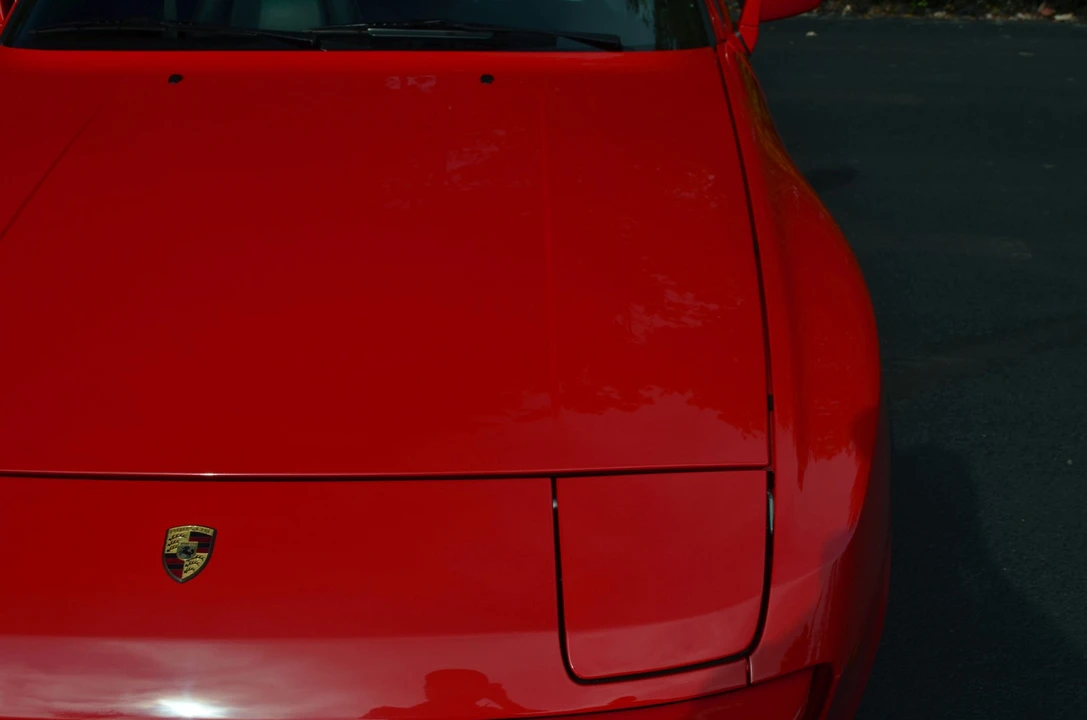 1986 Porsche 944 - Image 25 of 31