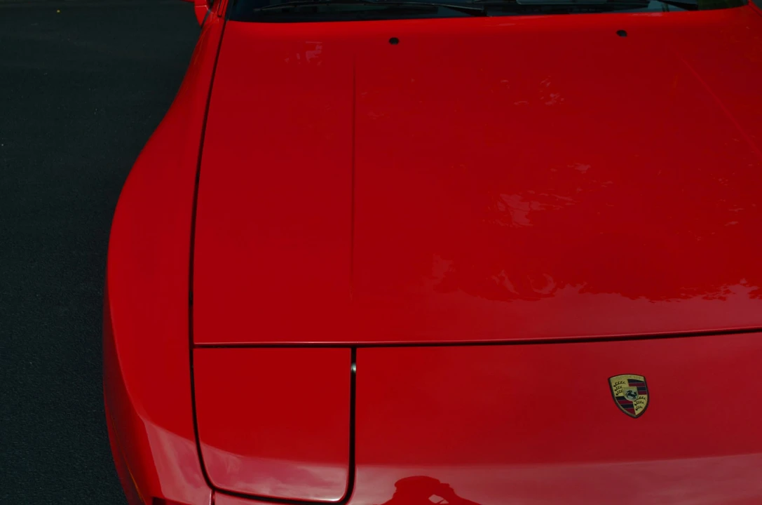 1986 Porsche 944 - Image 24 of 31