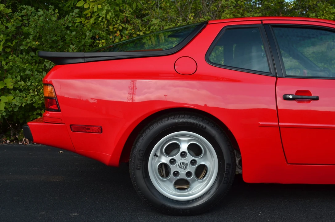 1986 Porsche 944 - Image 31 of 31