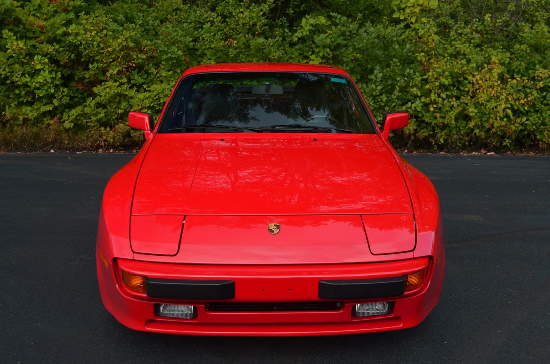 1986 Porsche 944 - Image 17 of 31