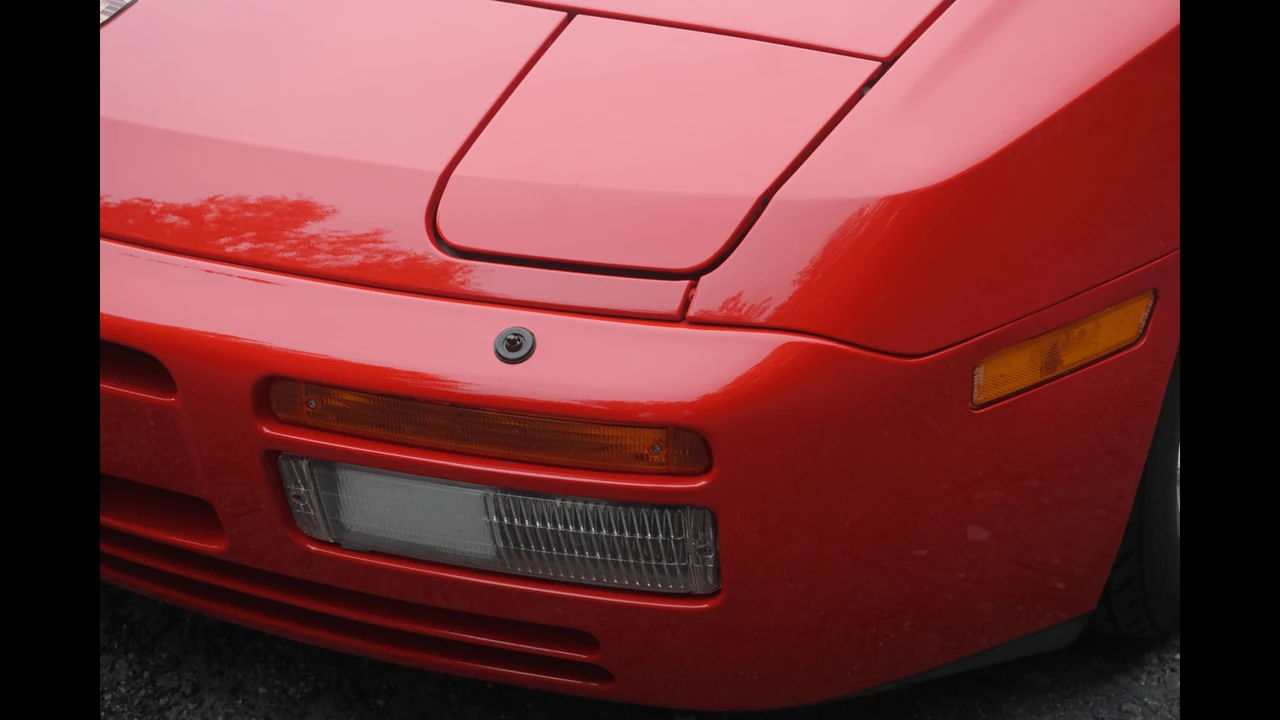 1986 Porsche 944 Turbo - Image 28 of 31