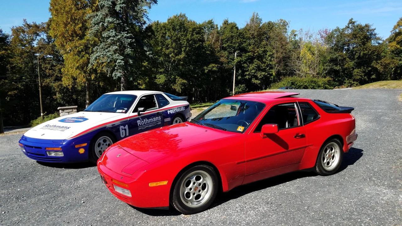 1986 Porsche 944 Turbo - Image 17 of 31