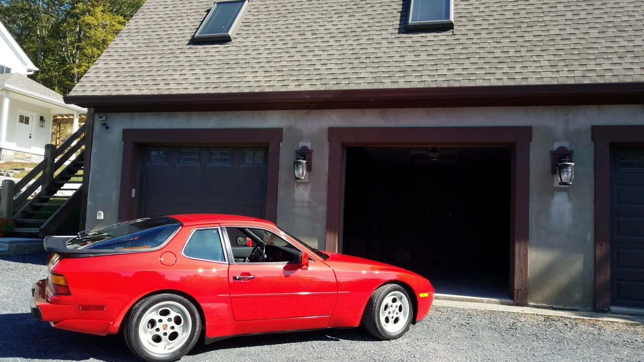 1986 Porsche 944 Turbo - Image 18 of 31