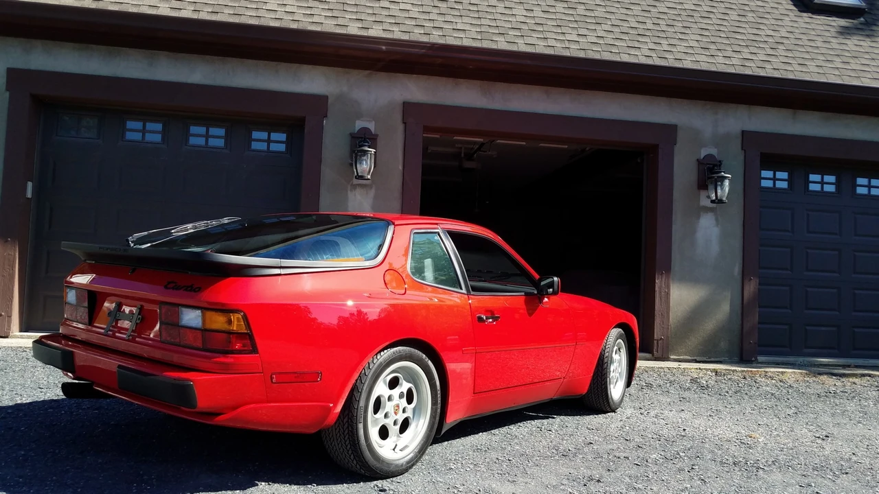 1986 Porsche 944 Turbo - Image 19 of 31