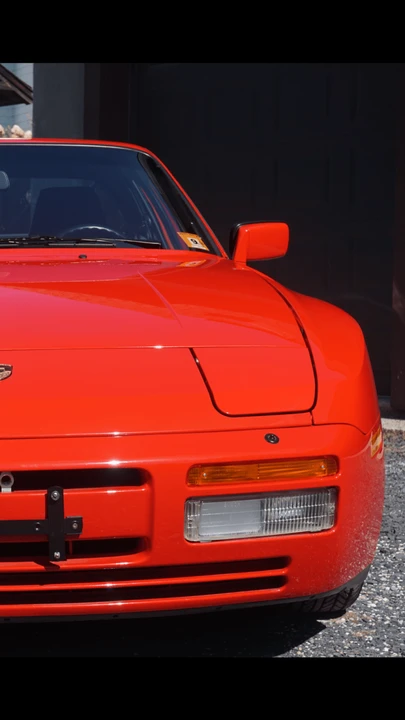 1986 Porsche 944 Turbo - Image 25 of 31