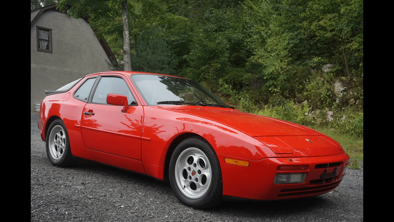 1986 Porsche 944 Turbo - Image 6 of 31