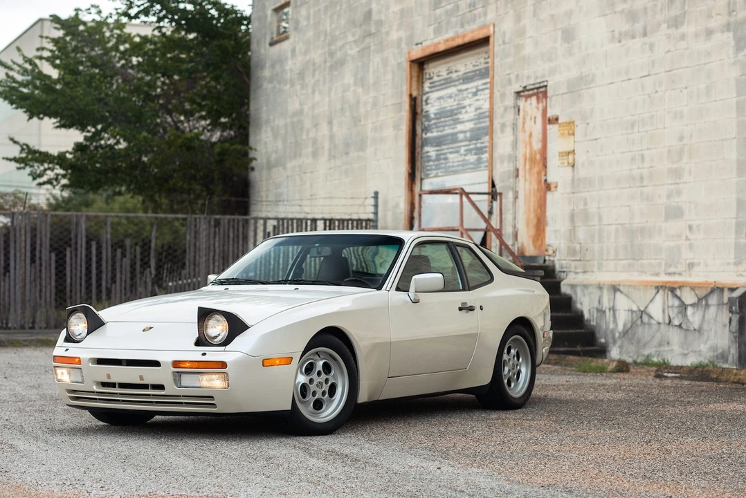 1986 Porsche 944 Turbo - Image 31 of 31