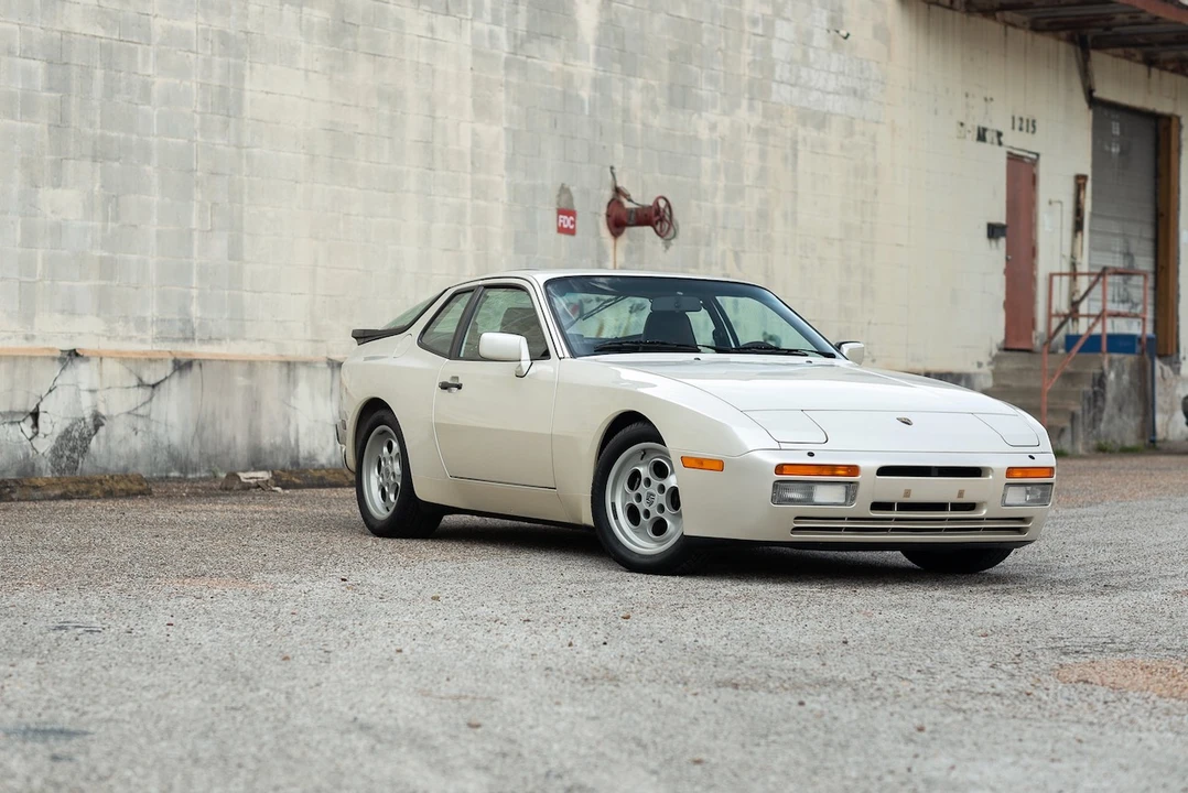 1986 Porsche 944 Turbo - Image 20 of 31