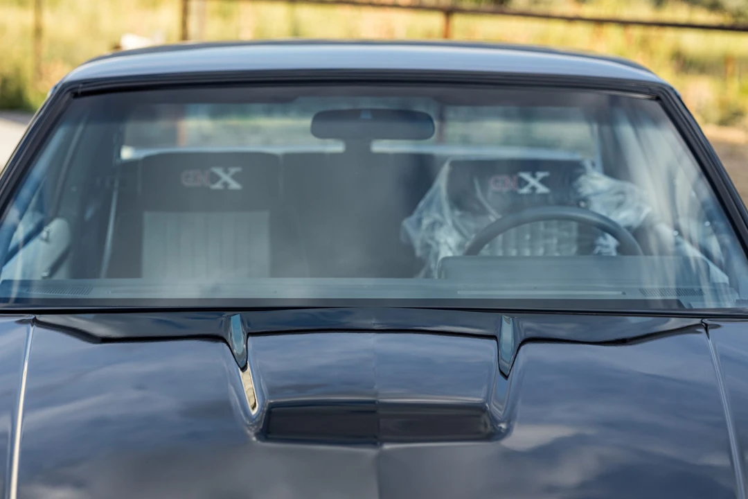 1987 Buick Grand National GNX - Image 22 of 31
