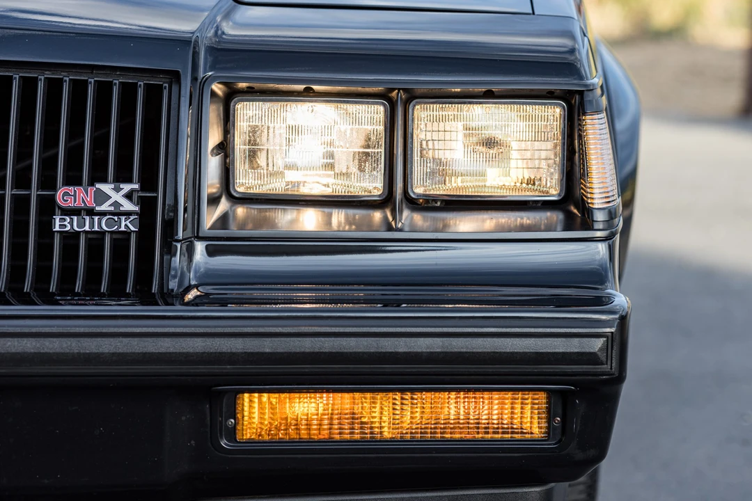 1987 Buick Grand National GNX - Image 13 of 31