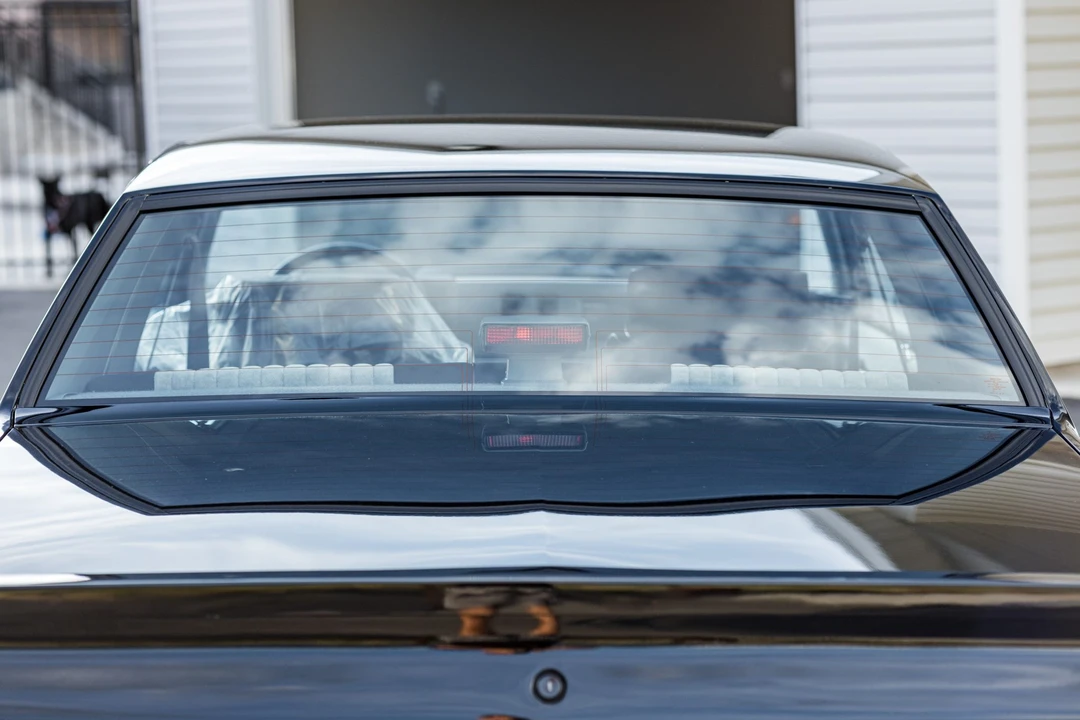 1987 Buick Grand National GNX - Image 23 of 31