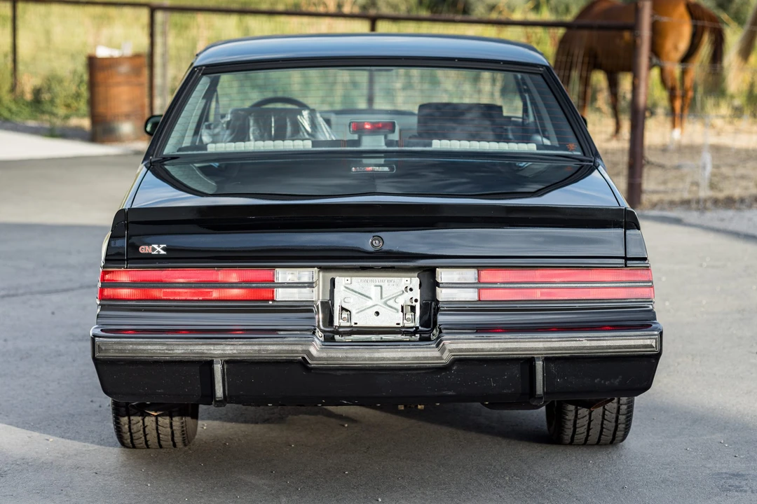 1987 Buick Grand National GNX - Image 7 of 31