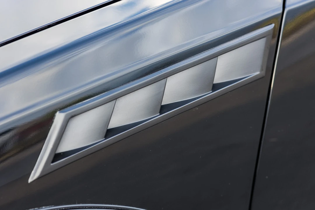1987 Buick Grand National GNX - Image 31 of 31