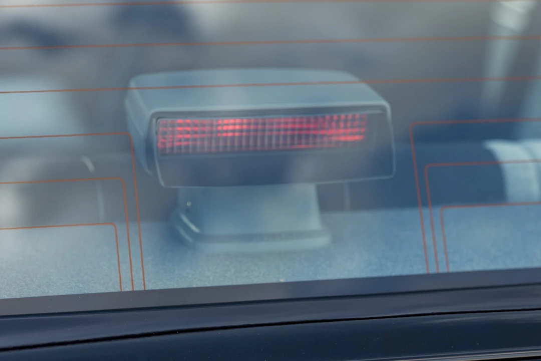 1987 Buick Grand National GNX - Image 17 of 31