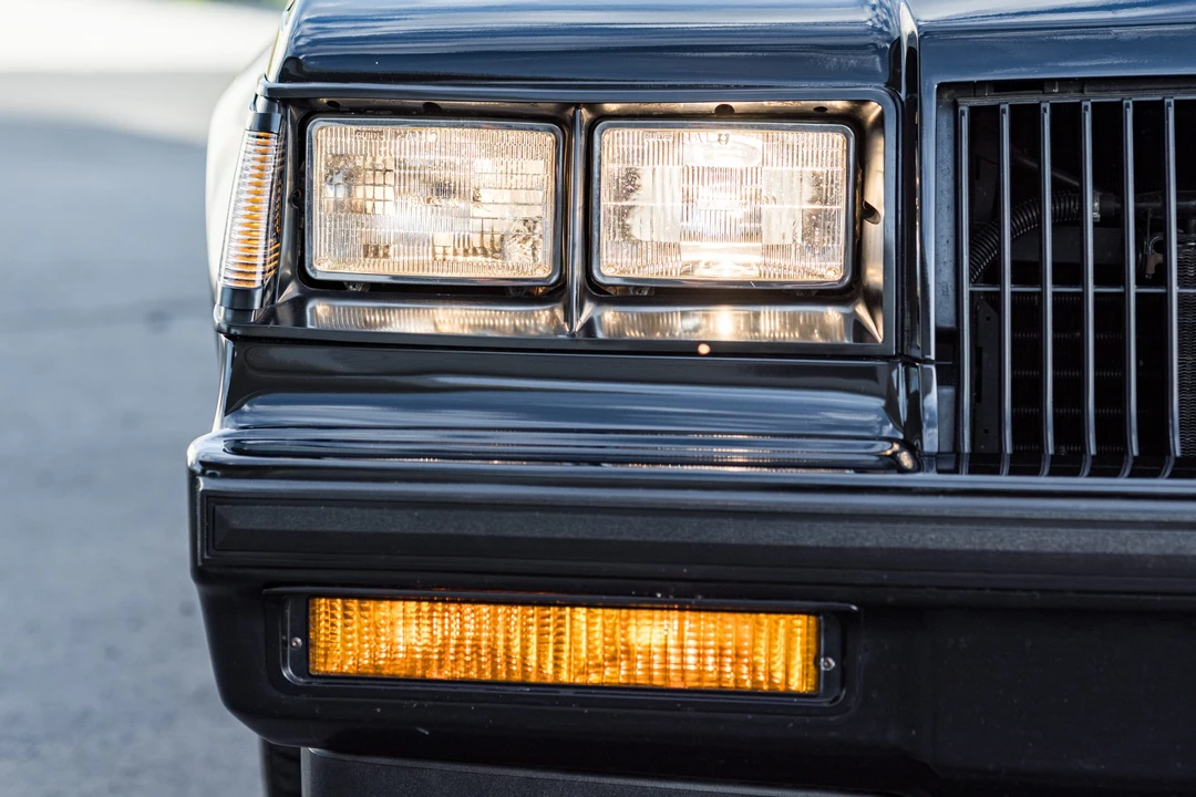 1987 Buick Grand National GNX - Image 14 of 31