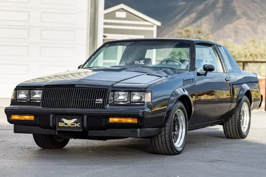 1987 Buick GNX