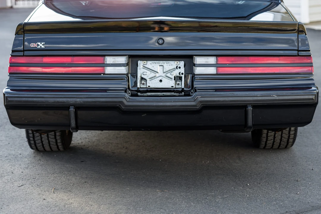 1987 Buick Grand National GNX - Image 12 of 31