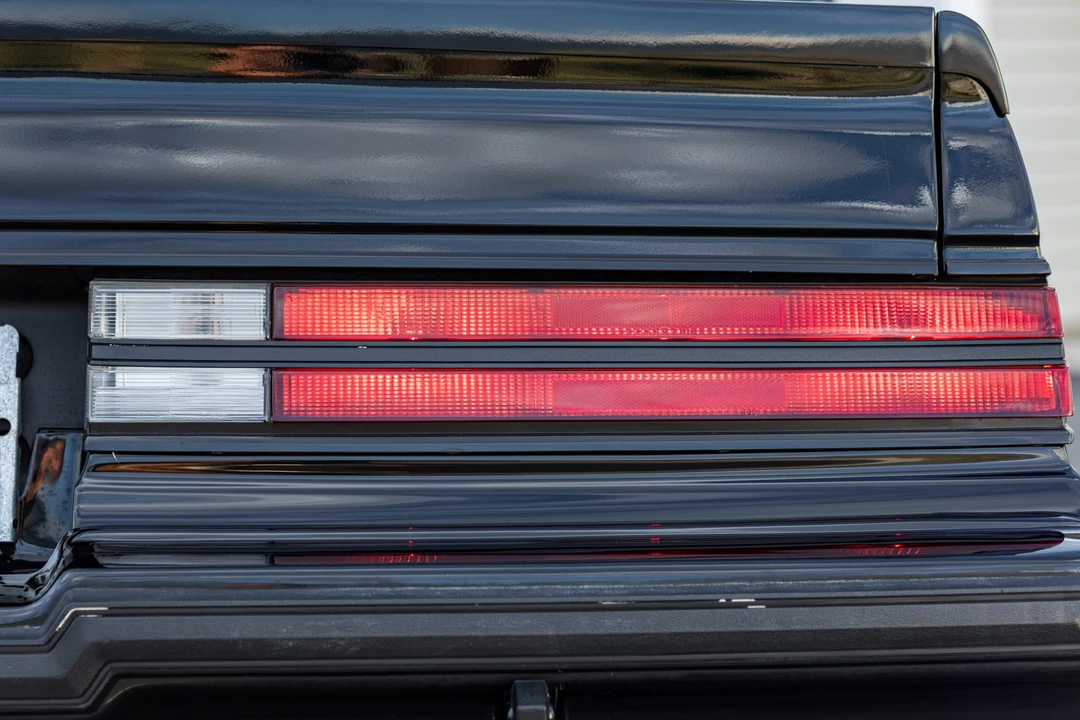 1987 Buick Grand National GNX - Image 16 of 31