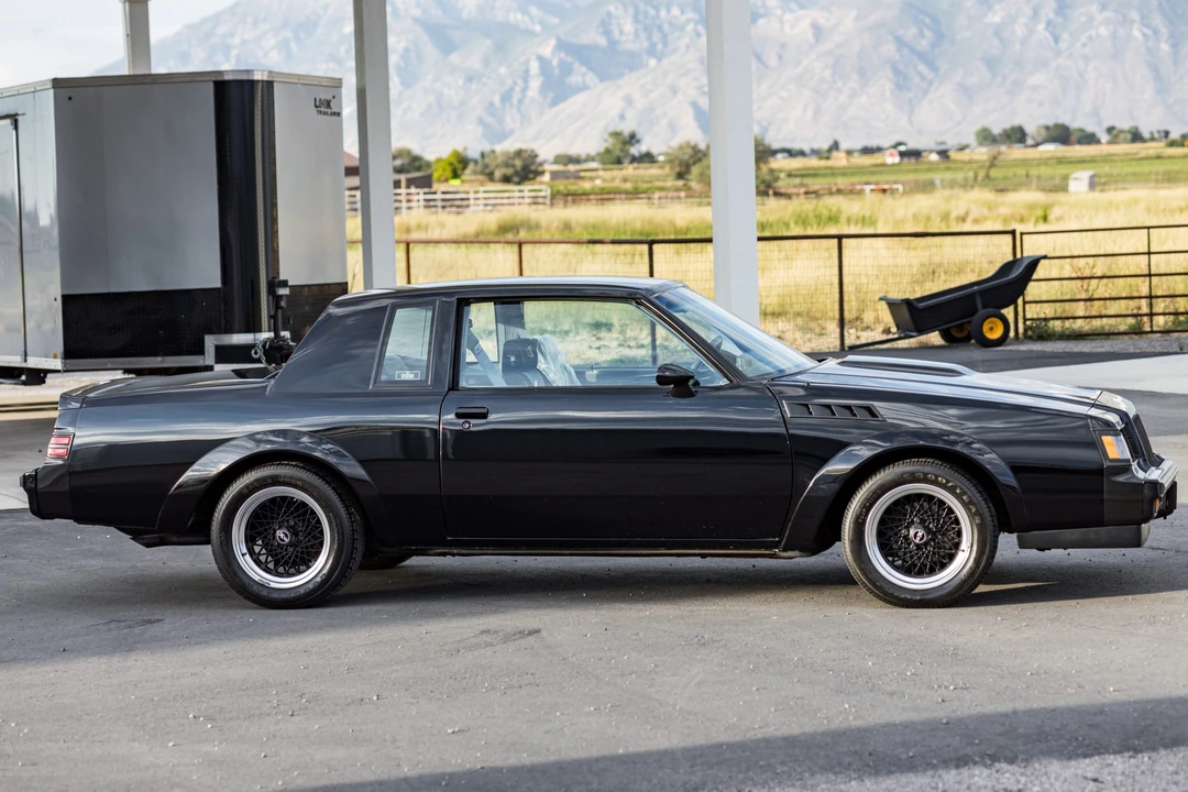 1987 Buick Grand National GNX - Image 5 of 31
