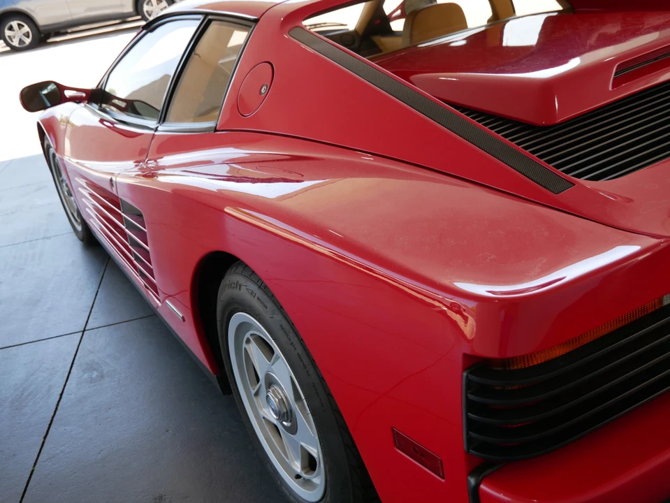 1987 Ferrari Testarossa - Image 14 of 31