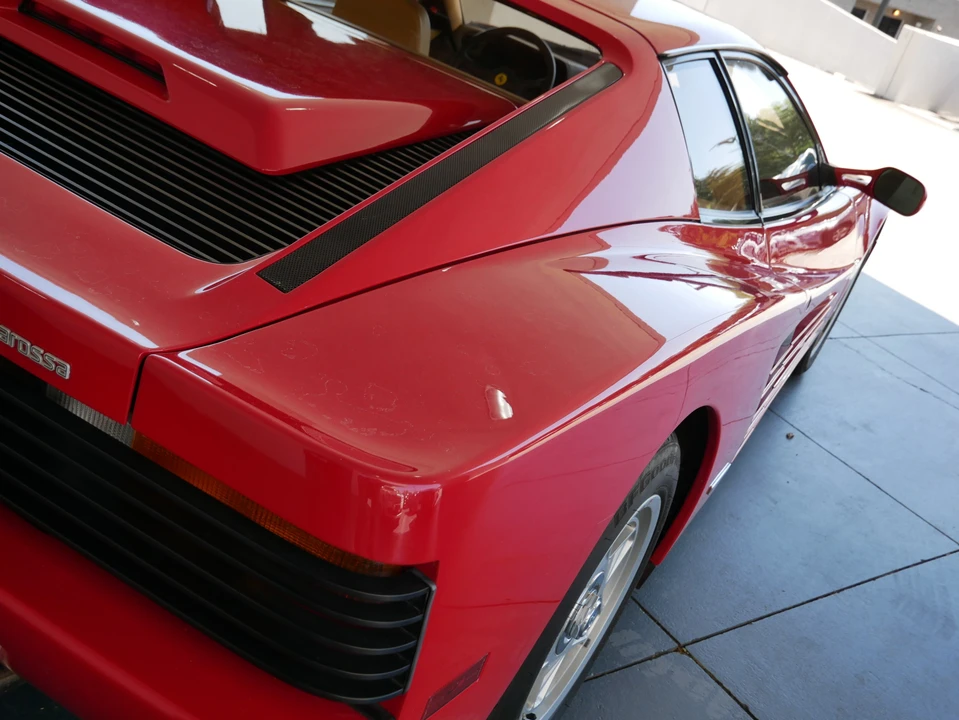 1987 Ferrari Testarossa - Image 13 of 31
