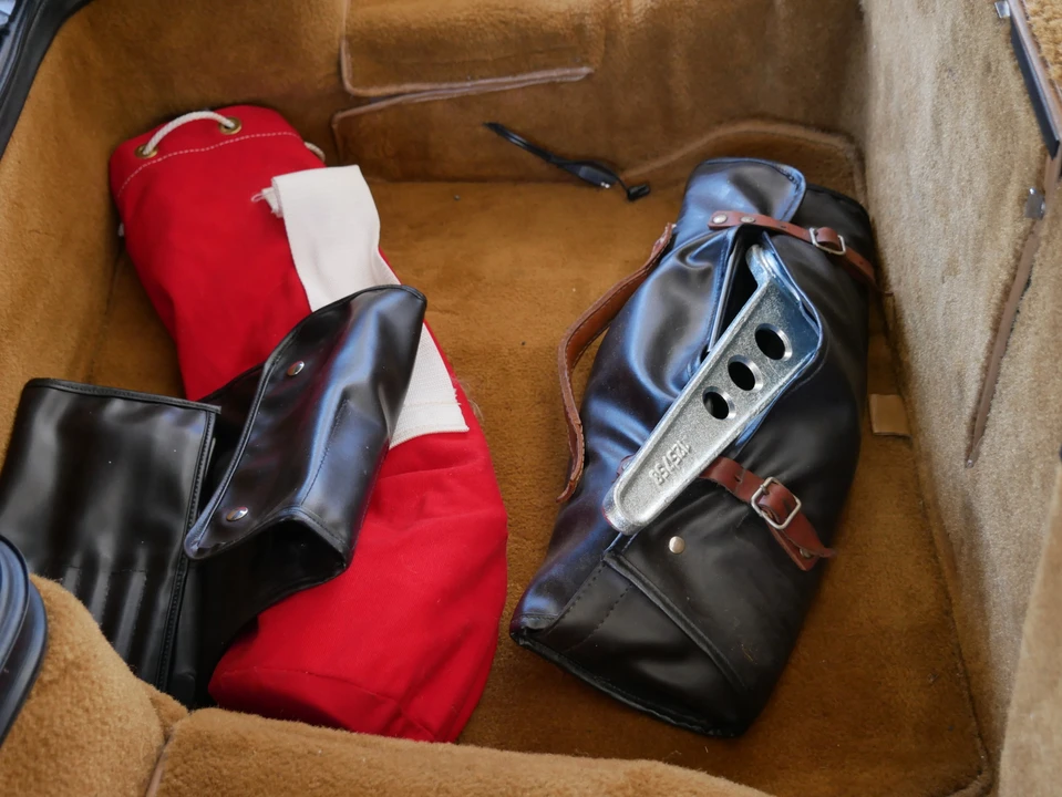 1987 Ferrari Testarossa - Image 31 of 31